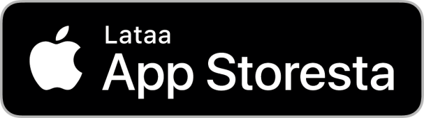 App Store nappi