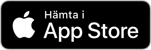 App Store logo sweden