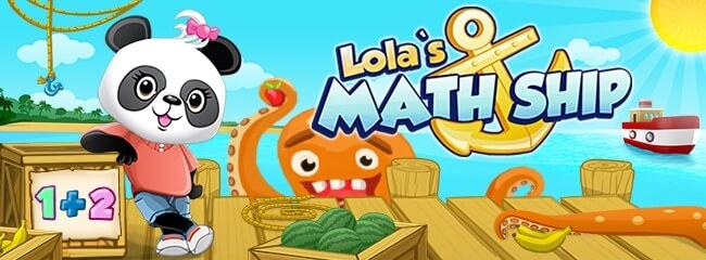 Lola's math ship