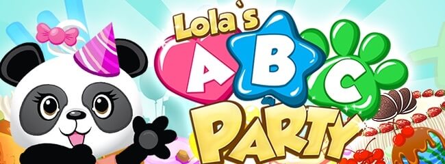 Lola's abc party