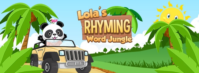 Lola's rhyming