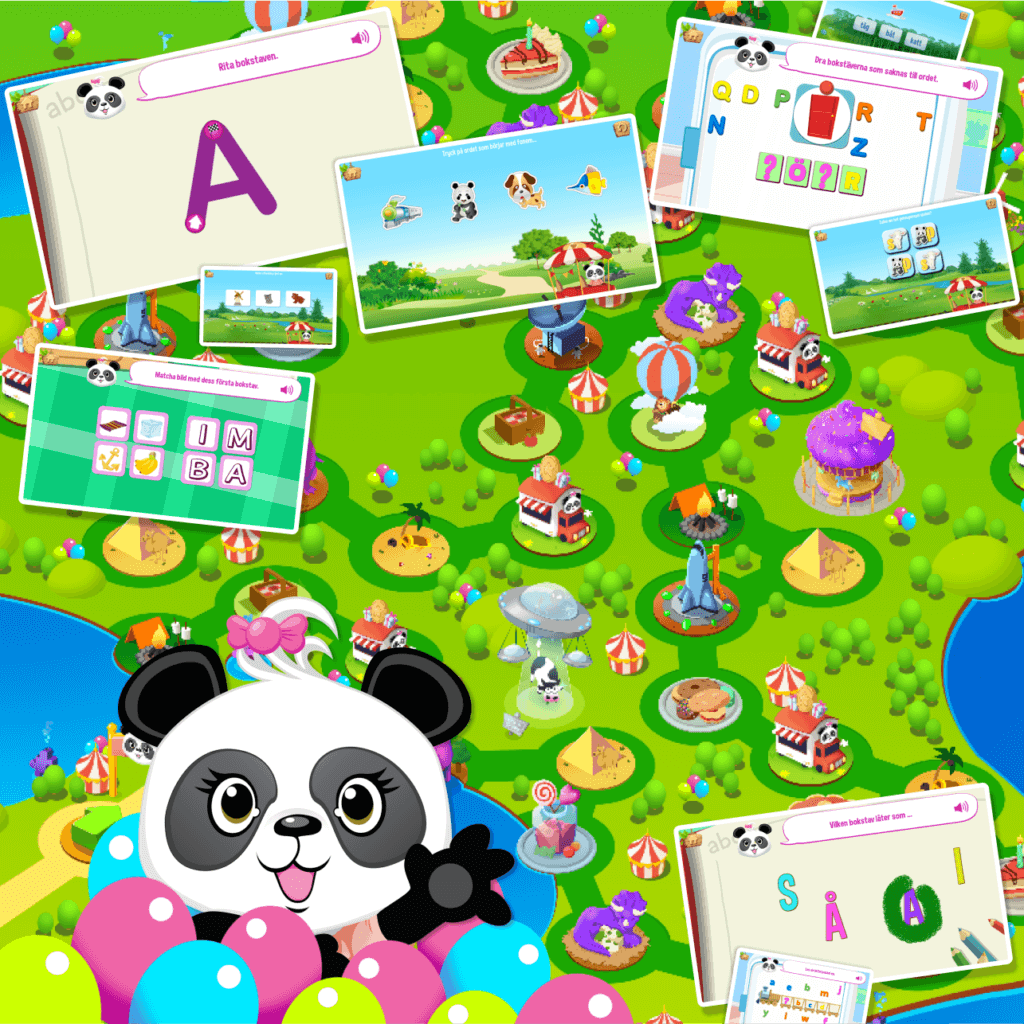 Lola's world sweden