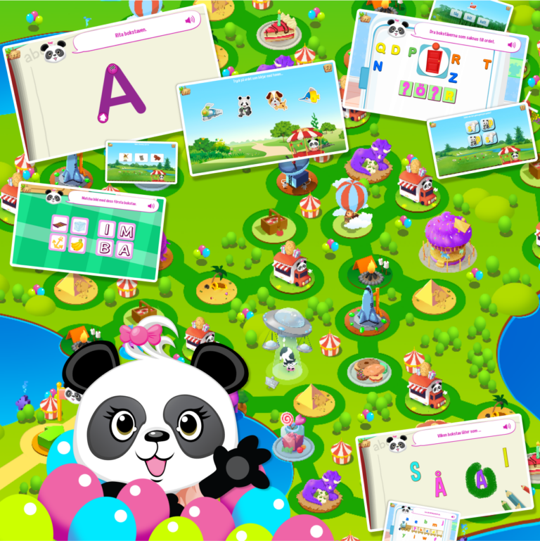 Lola's world sweden