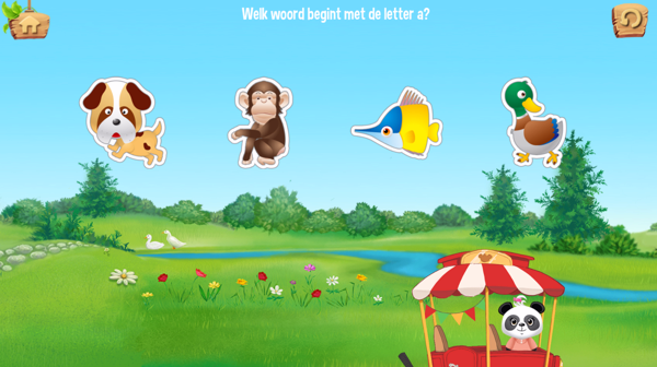 groep 1 leren