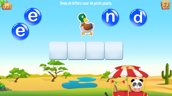 leren lezen met dyslexie
