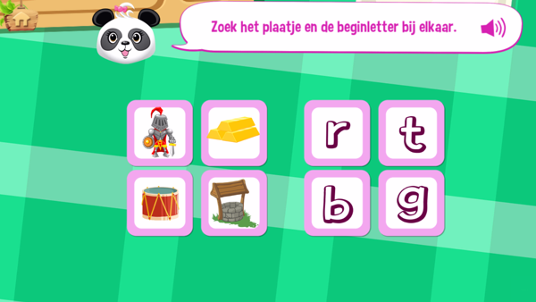 leren lezen in groep 2
