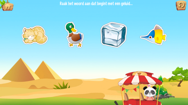 leren lezen in groep 2