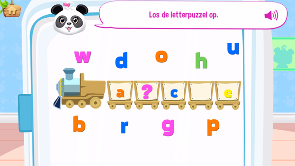 leren lezen in groep 2