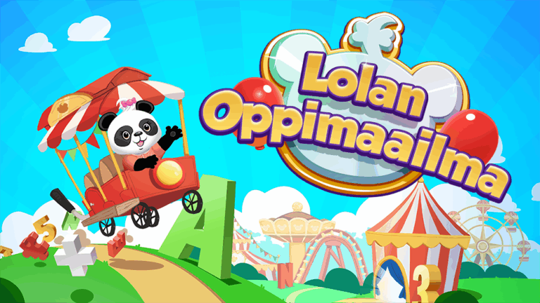 Learningaland splash